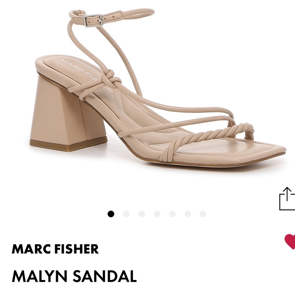 Marc Fisher Malyn Sandal